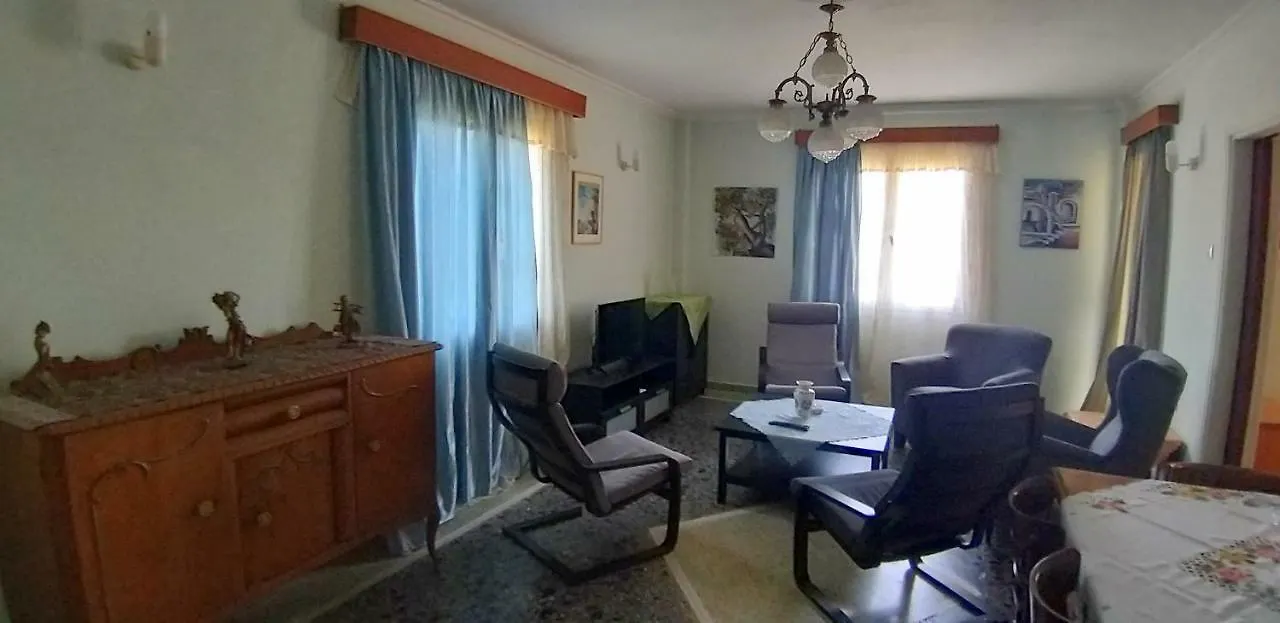 Apartament Ithaka View Karavomylos